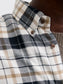 Camicia Barkley Flannel Crocodile