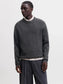 Maglia Frederiksberg Black Melange