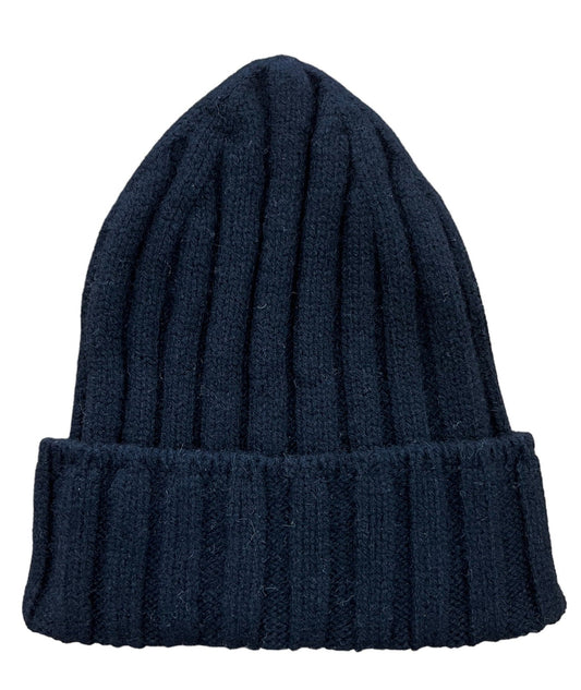 Cappello 100% Cashmere Black