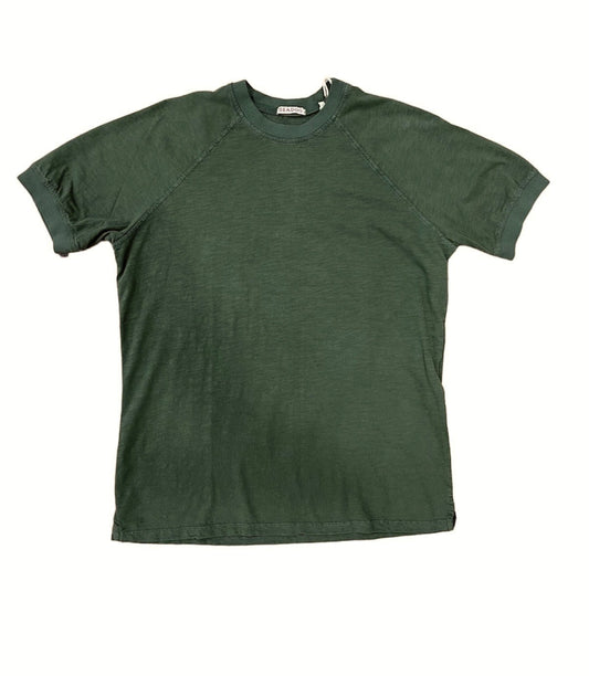 T-Shirt Athletic Fiammata Militare