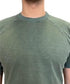 T-Shirt Athletic Fiammata Militare