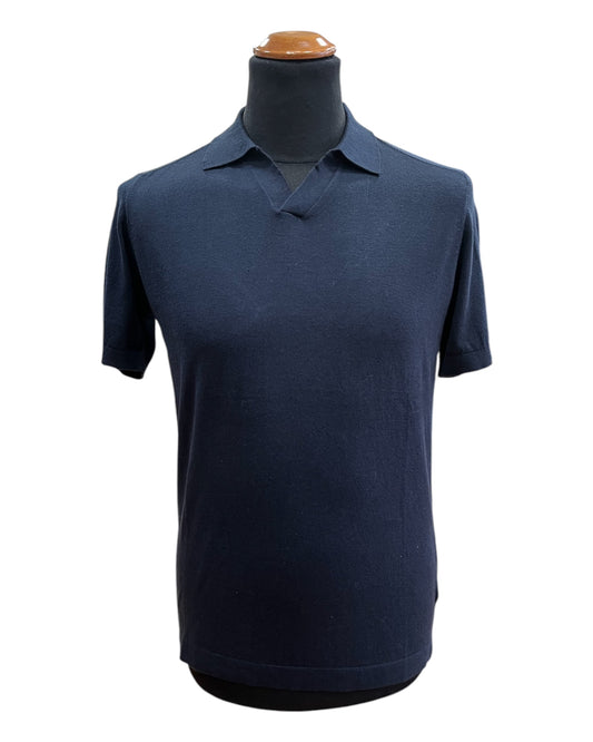 Polo Ischia Navy