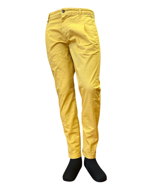 Pantalone Rio Ocra