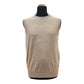 Gilet Ravenna Beige Melange