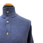 Cardigan Milano Merinos Blue Melange