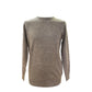 Maglia Monterosso Cashmere Tortora