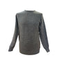 Maglia Monterosso Cashmere Grey