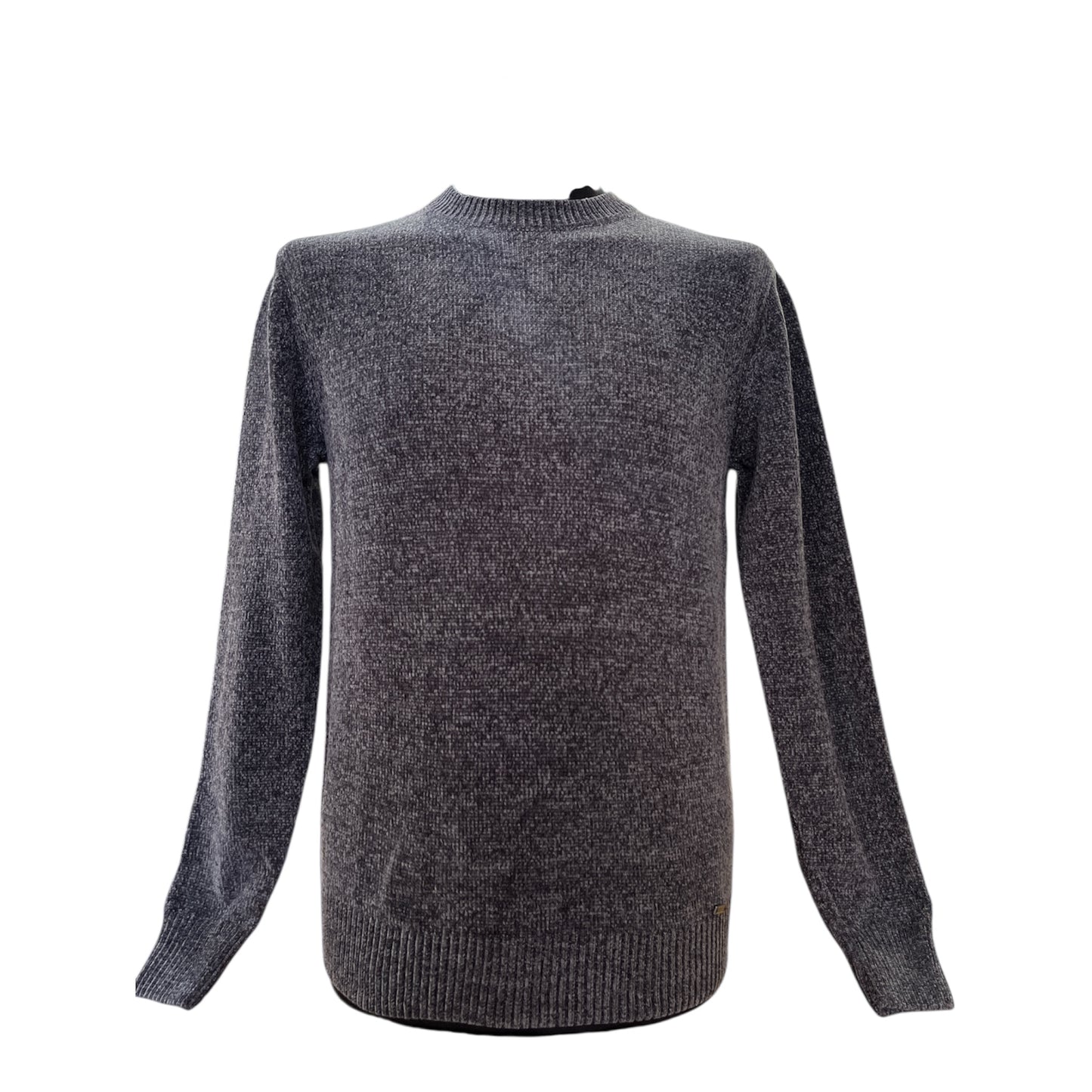 Maglia Palermo Ciniglia Dark Grey