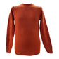 Maglia Lambswool Coccio