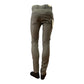 Pantalone Vienna Spigato kaki