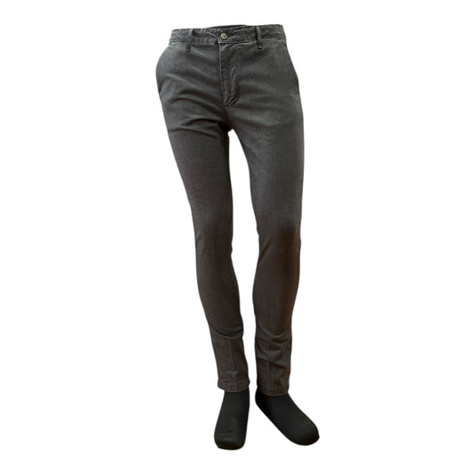 Pantalone Vienna Spigato Grigio