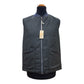 Gilet Hatay Double-Face Black Navy