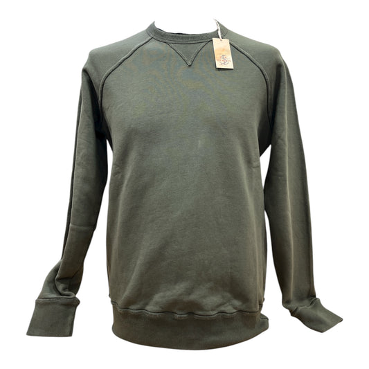 Felpa Kendrick Raglan Military