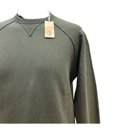 Felpa Kendrick Raglan Military