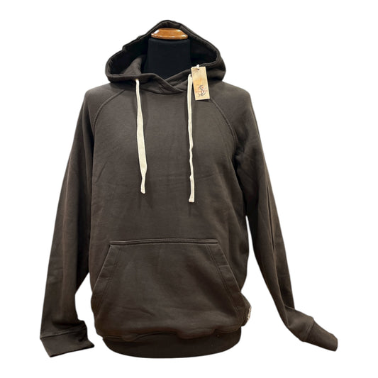 Felpa Murray Raglan Brown