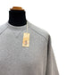 Felpa Kendrick Raglan Grey Melange