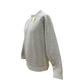 Felpa Kendrick Raglan Grey Melange