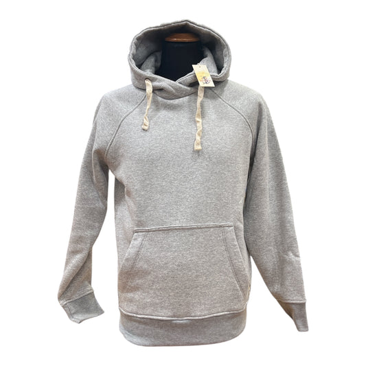 Felpa Murray Raglan Grey Melange