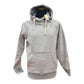 Felpa Murray Raglan Grey Melange