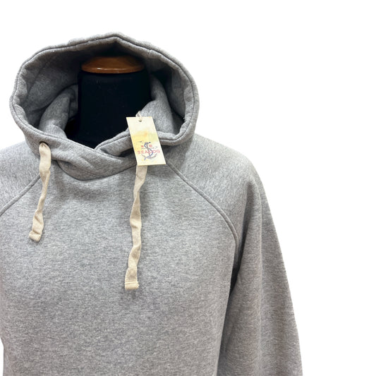Felpa Murray Raglan Grey Melange