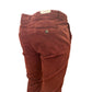 Pantalone Vienna Velluto Tegola