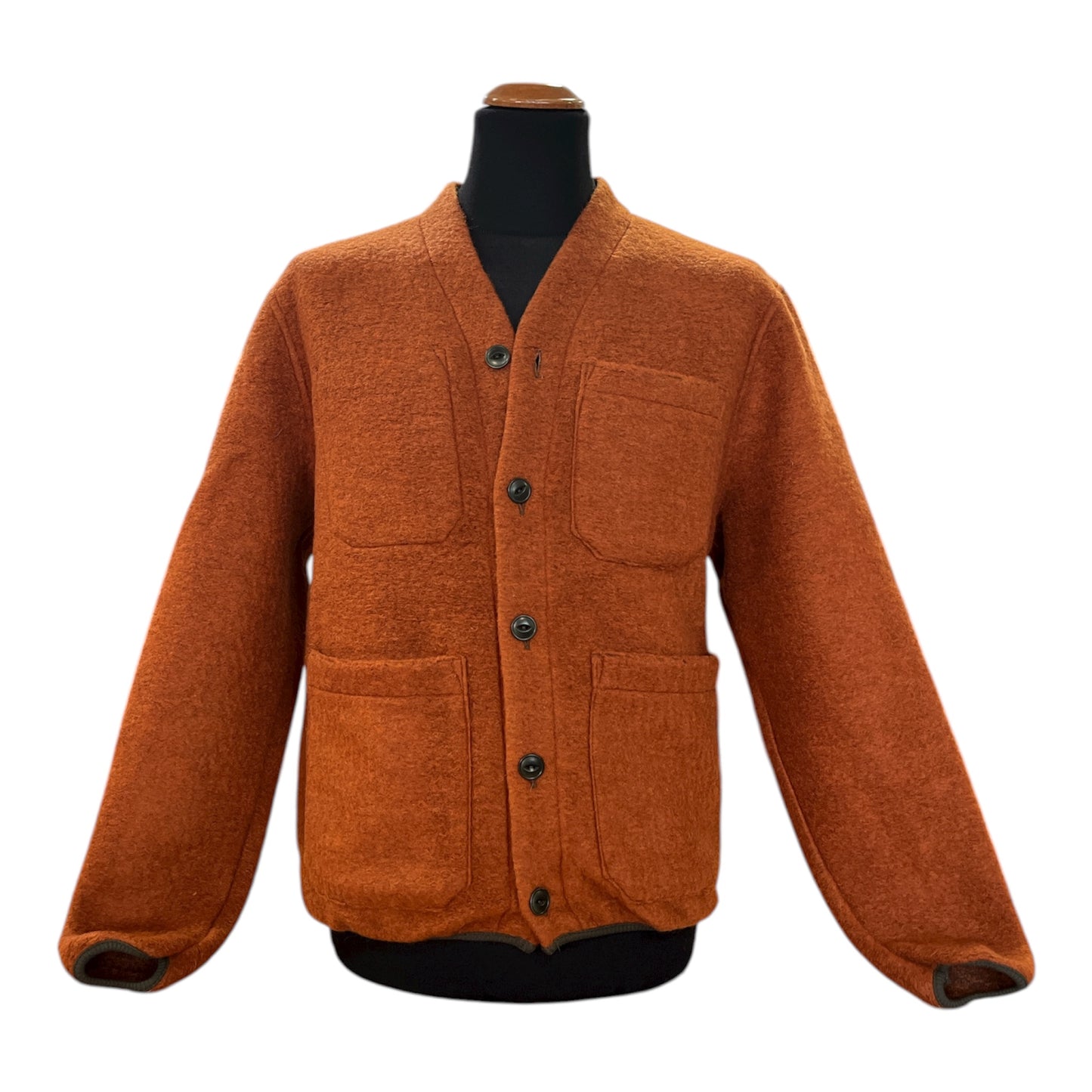 Giacca Alaska Coccio