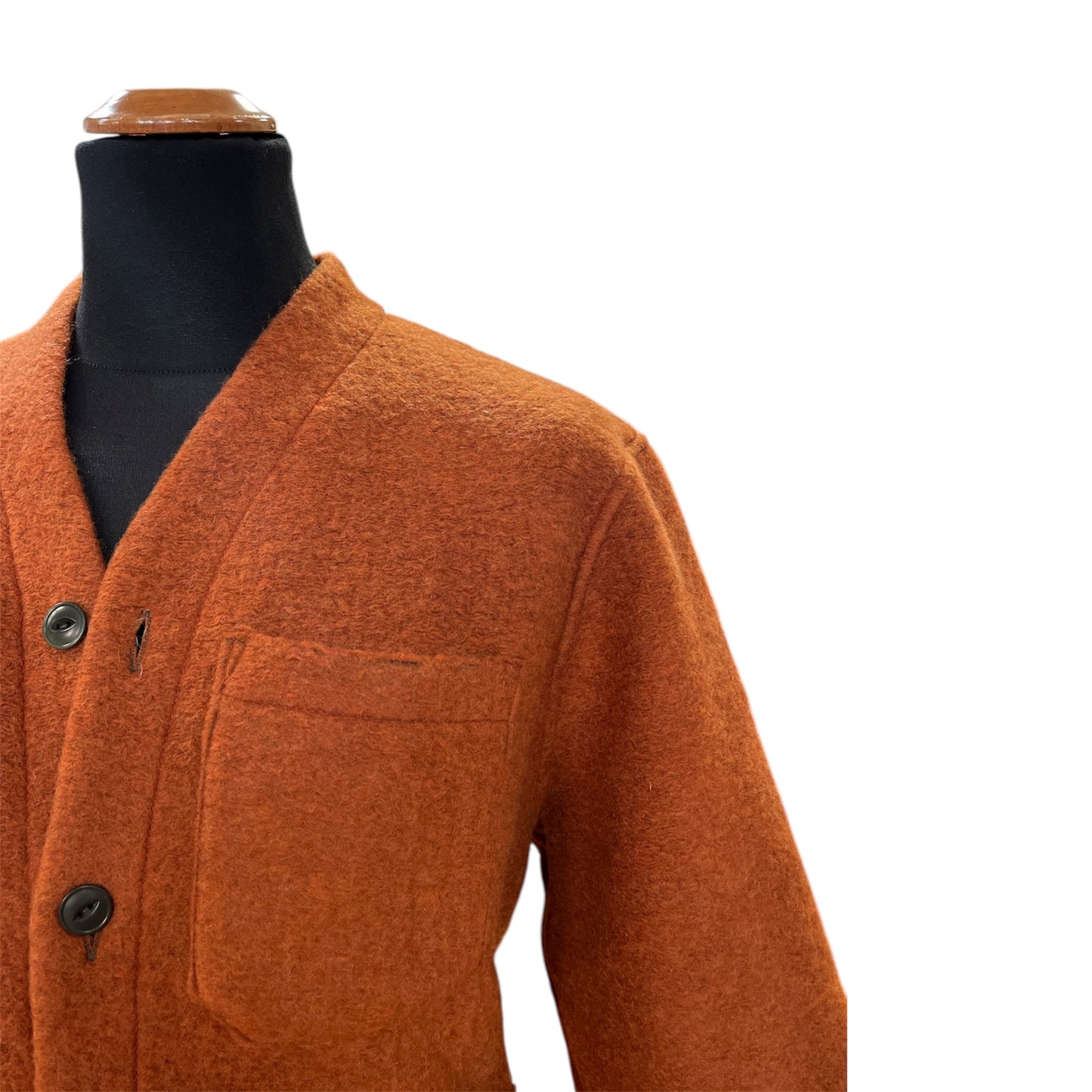 Giacca Alaska Coccio