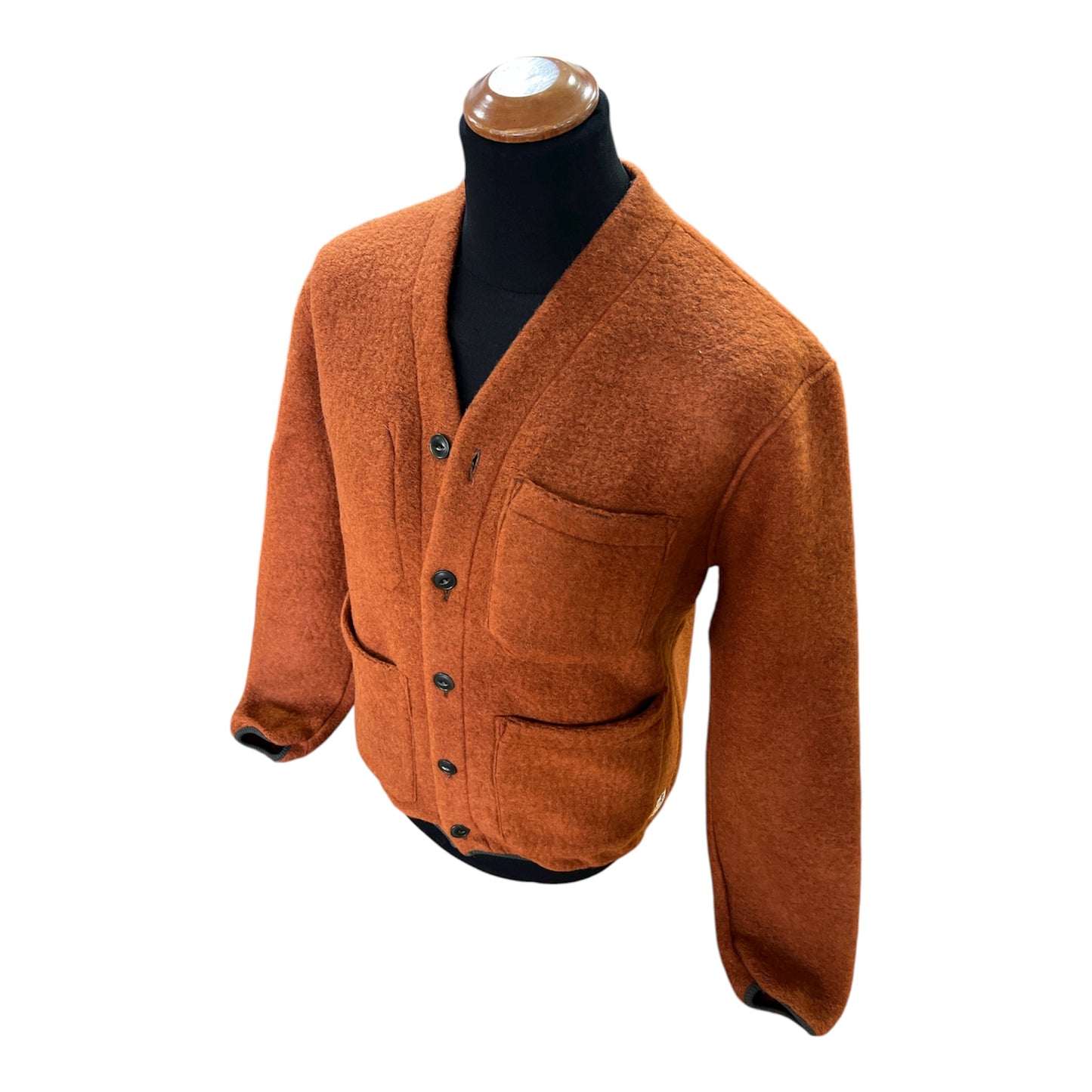 Giacca Alaska Coccio