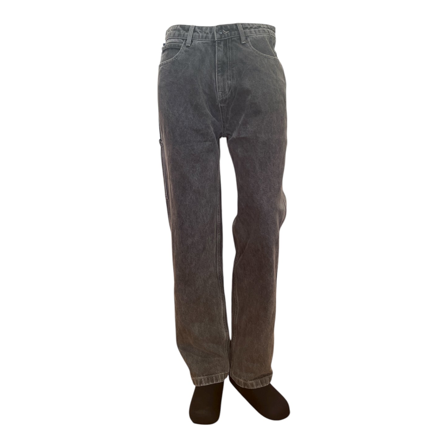 Jeans Calimero Pocket Grey Washed