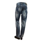 Jeans Salò Dark Blue