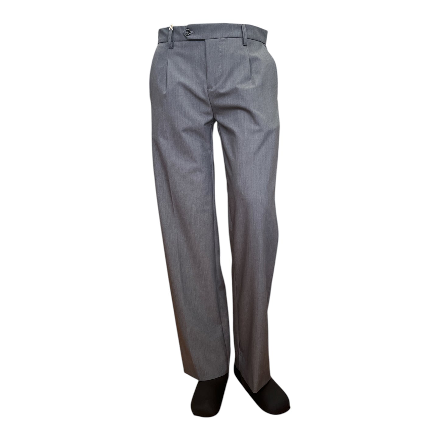 Pantalone Genny Grey Melange