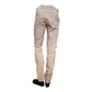 Pantalone Vienna Popelin Beige