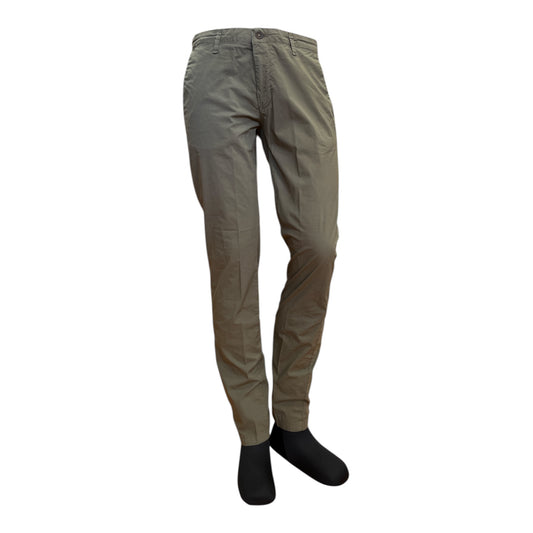 Pantalone Vienna Popelin Militare