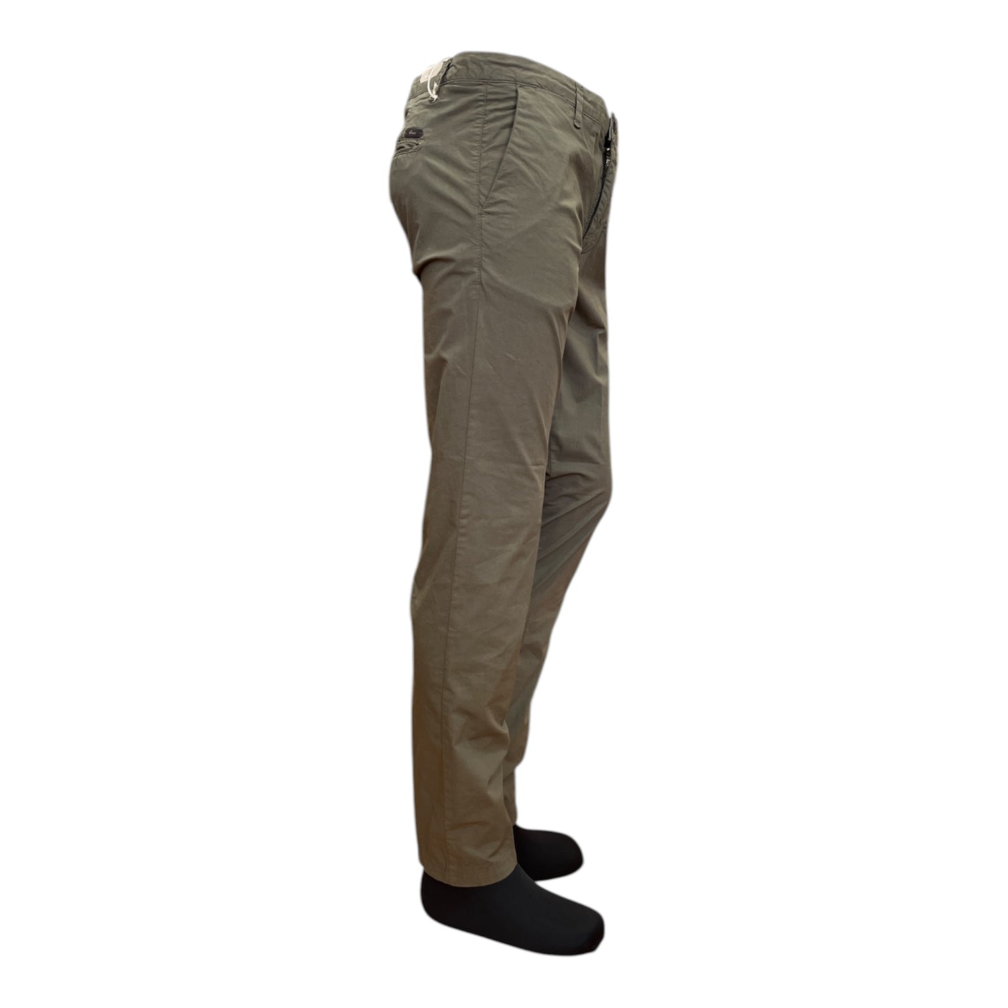 Pantalone Vienna Popelin Militare