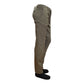 Pantalone Vienna Popelin Militare