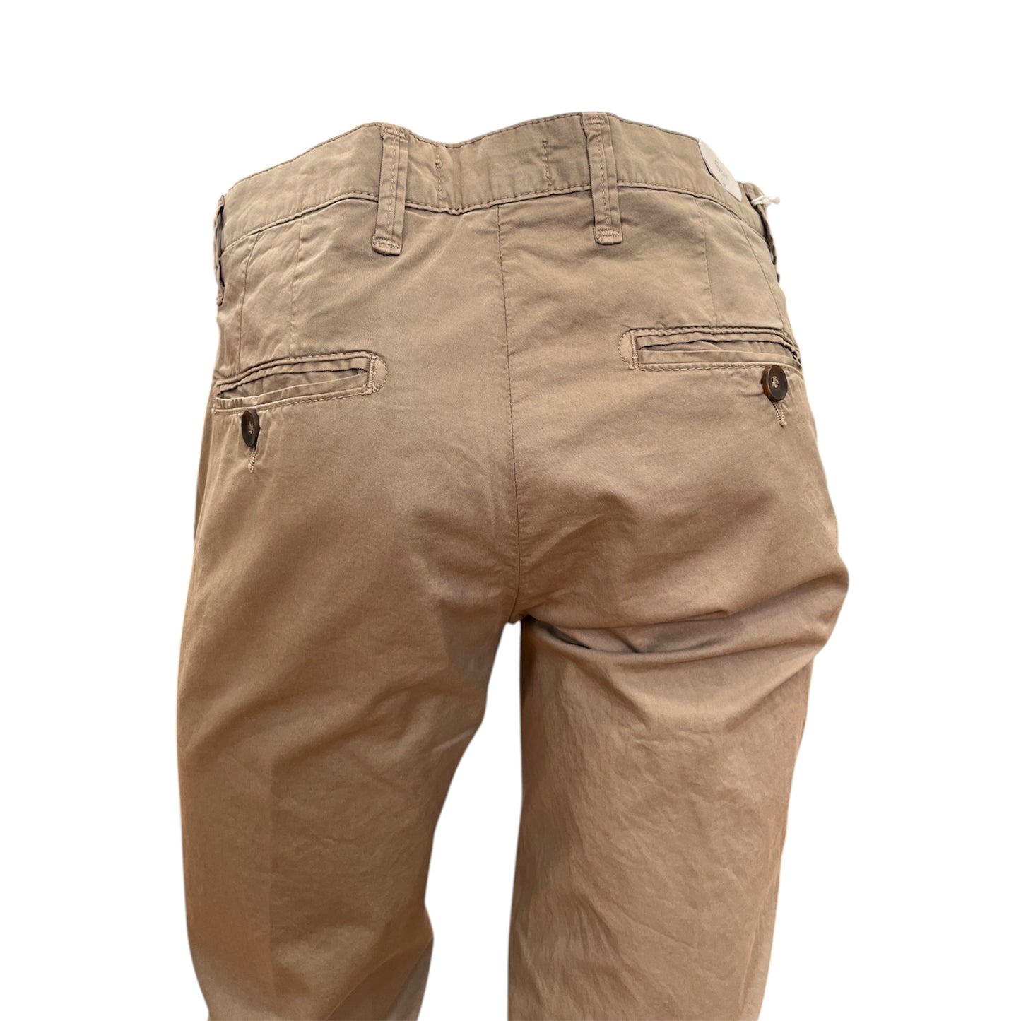 Pantalone Vienna Summer Kaky