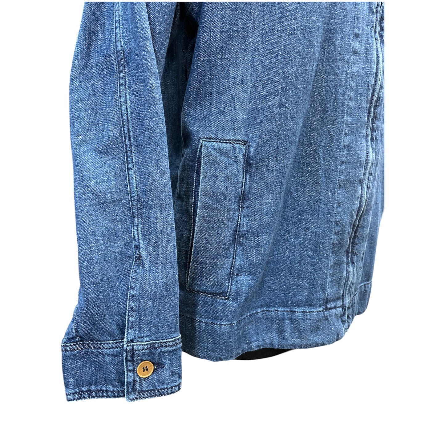 Giacca Monroe Denim