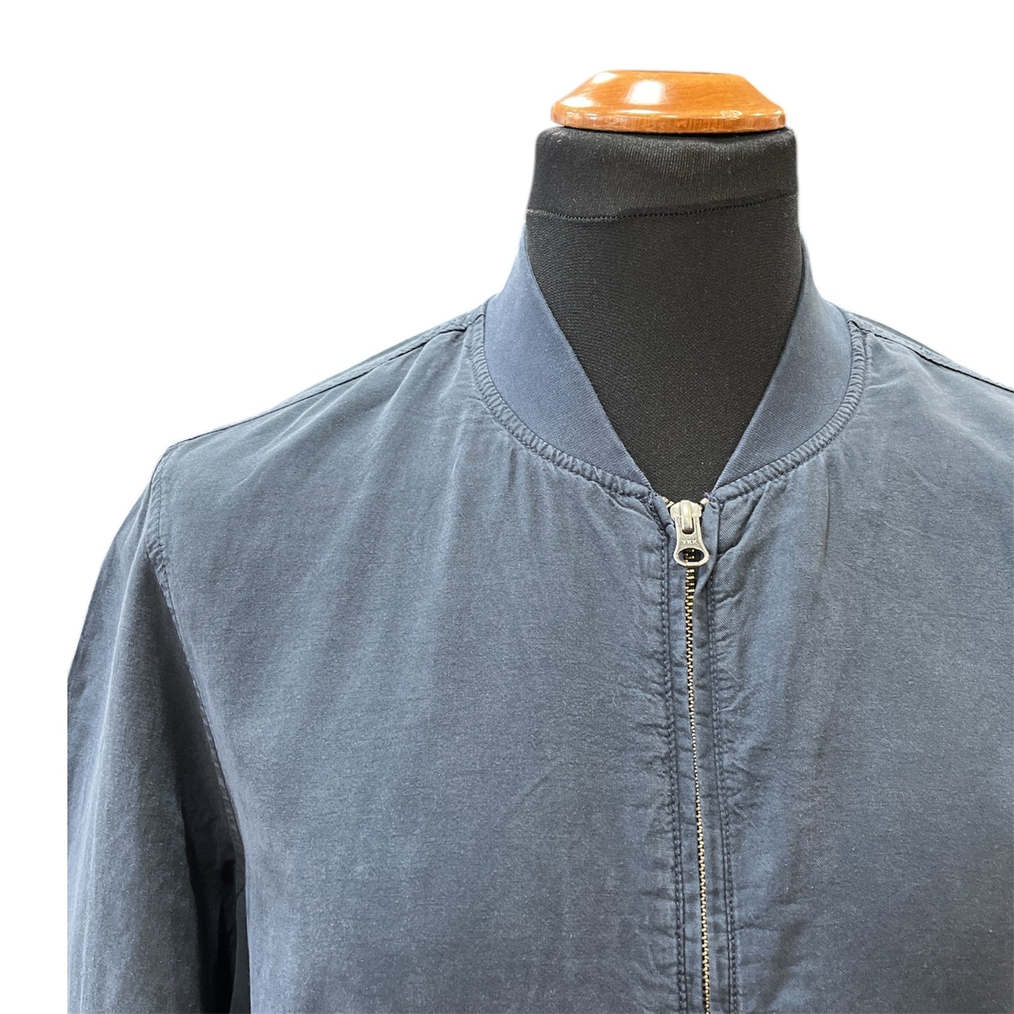 Bomber Summer Washed Blue