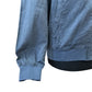Bomber Summer Washed Blue