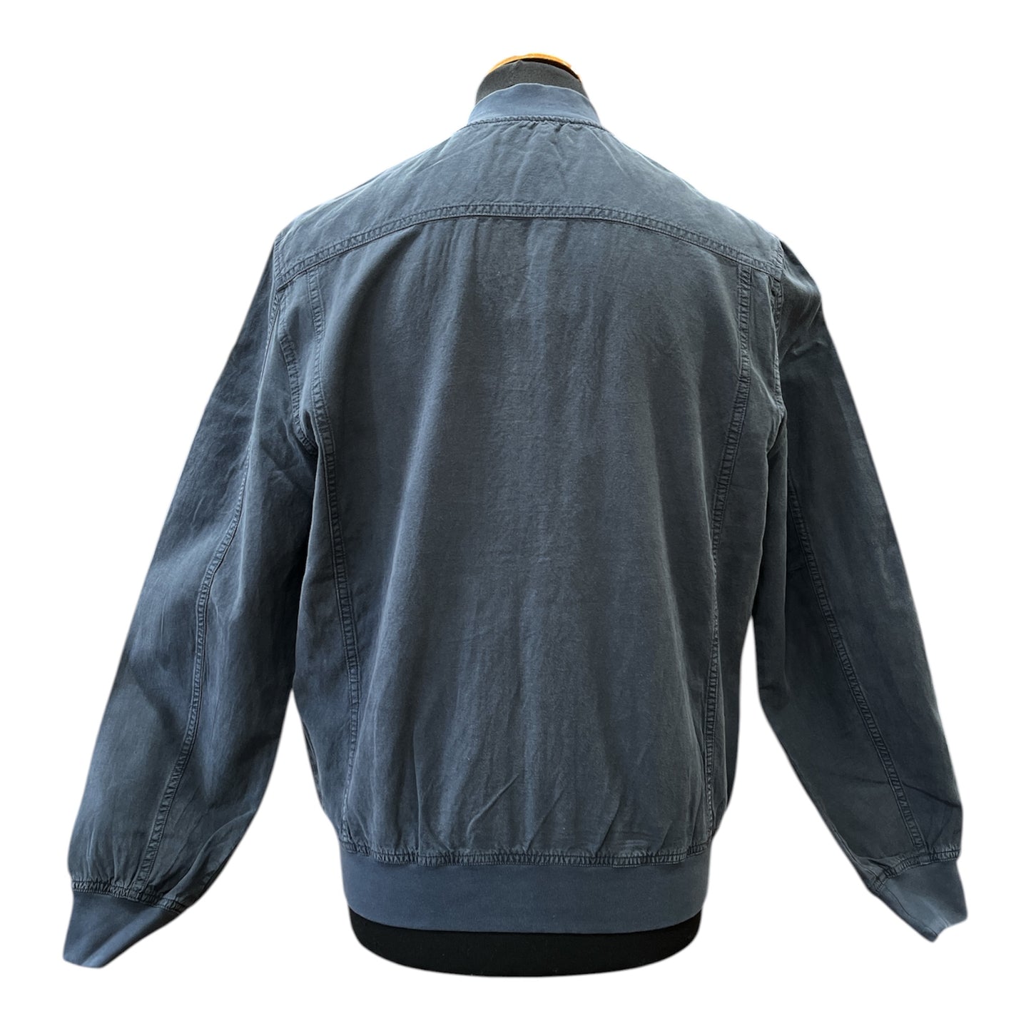 Bomber Summer Washed Blue