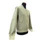 Bomber Summer Washed Green