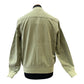 Bomber Summer Washed Green