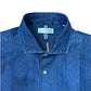 Camicia Wilson Dark Blue Denim