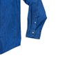 Camicia Wilson Dark Blue Denim