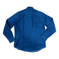 Camicia Wilson Dark Blue Denim