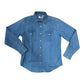 Camicia Wilson Light Blue Denim