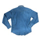 Camicia Wilson Light Blue Denim