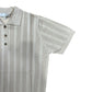 Polo Fred Linen Mastice