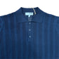 Polo Fred Linen Navy