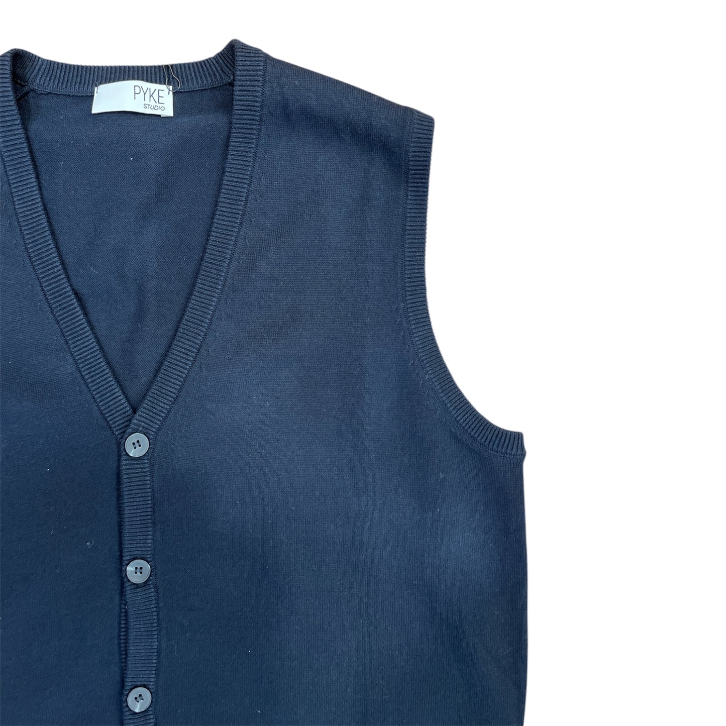 Gilet Spencer Navy